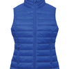 Women's terrain padded gilet