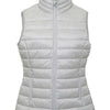 Women's terrain padded gilet