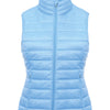 Women's terrain padded gilet