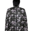 Padded jacket
