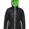 Women's padded jacket