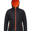 Women's padded jacket