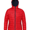 Women's padded jacket