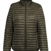 Women's tribe fineline padded jacket