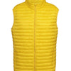 Tribe fineline padded gilet