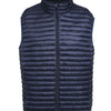 Tribe fineline padded gilet
