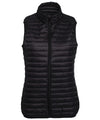 Women's tribe fineline padded gilet