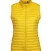 Women's tribe fineline padded gilet