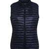 Women's tribe fineline padded gilet