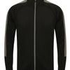 Knitted tracksuit top
