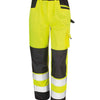 Safety cargo trousers