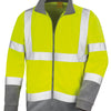 Safety microfleece
