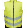 High-vis pro bodywarmer