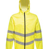 High-vis pro pack-away jacket