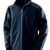 Treble stitch softshell 
