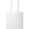 Cotton shopper long handle
