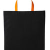 Varsity cotton shopper short handle
