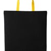 Varsity cotton shopper short handle