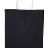 Varsity cotton shopper short handle