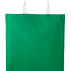 Varsity cotton shopper short handle