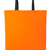 Varsity cotton shopper short handle