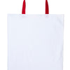Varsity cotton shopper short handle