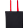 Varsity cotton shopper long handle