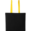Varsity cotton shopper long handle