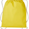 Gymsac with cords
