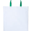 Varsity cotton shopper short handle