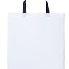 Varsity cotton shopper short handle
