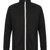 Kids knitted tracksuit top