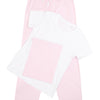 Women's long pant pyjama set (in a bag)