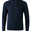 Brighton – elegant round neck