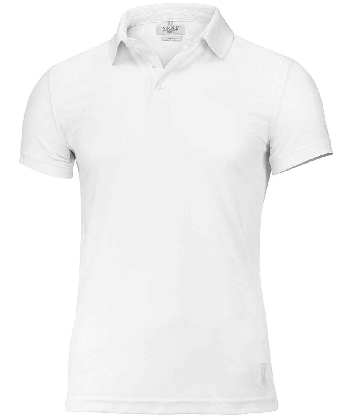 Clearwater – quick-dry performance polo