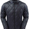 Diamond pane padded Jacket