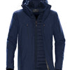 Matrix system jacket