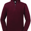 Authentic ¼ zip sweatshirt