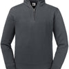 Authentic ¼ zip sweatshirt
