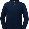 Authentic ¼ zip sweatshirt