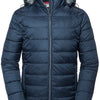 Hooded Nano jacket