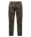 Men's multipocket trousers