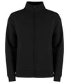 Regular fit zipped sweatshirt
