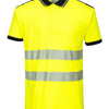 PW3 Hi-vis polo shirt (T180)