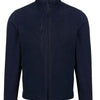 Honestly Made recycled full-zip fleece
