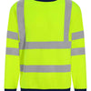 High visibility sweatshirt