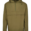 Basic pullover jacket