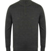 ¼ zip jumper