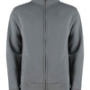 Regular fit zipped sweatshirt