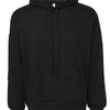 Unisex raw-seam hoodie